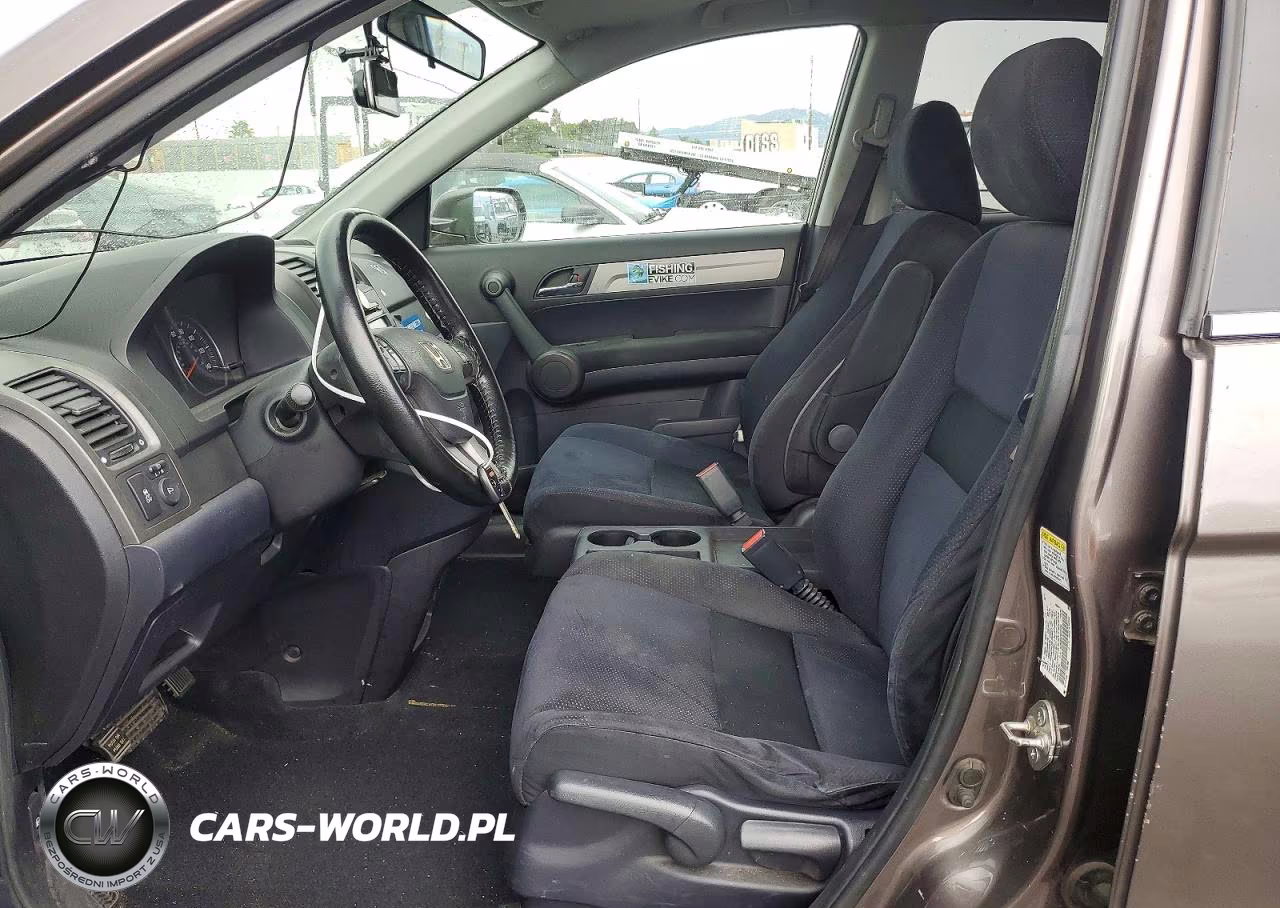 2011 Honda Cr-V Ex VIN:3CZRE3H52BG701254 - 7