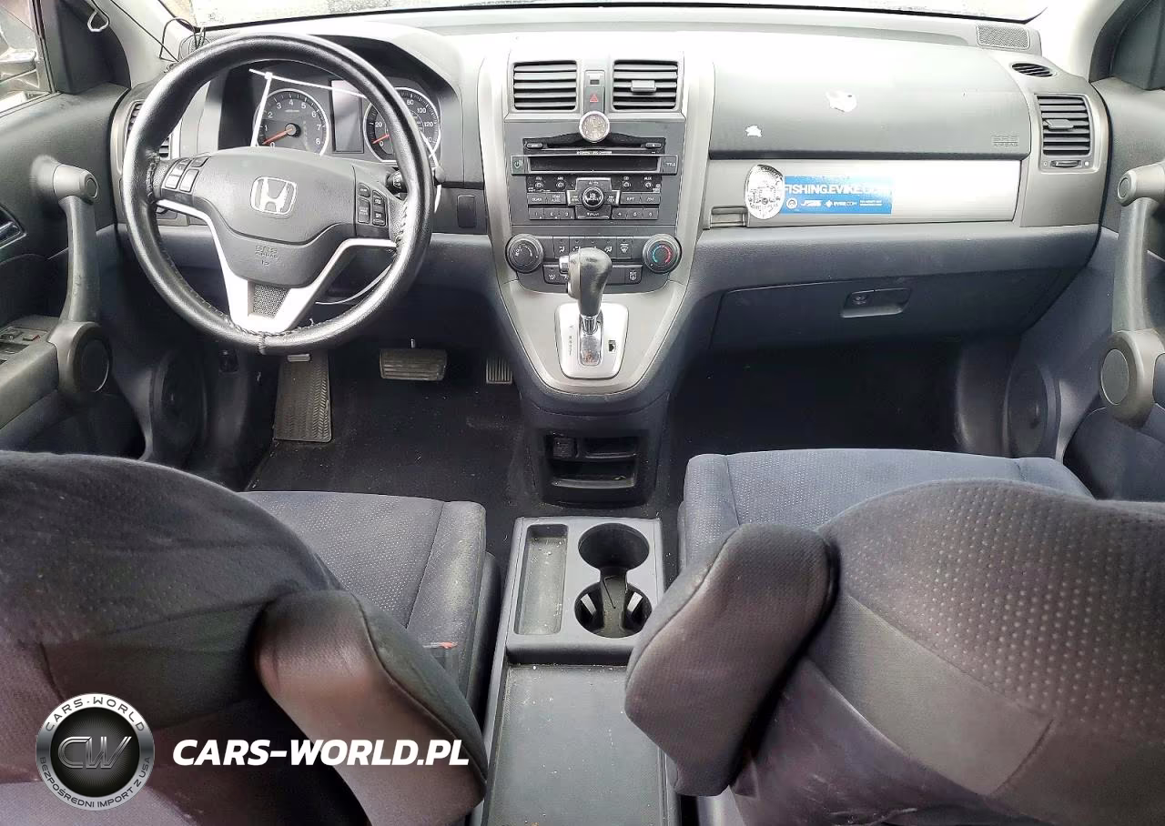 2011 Honda Cr-V Ex VIN:3CZRE3H52BG701254 - 8