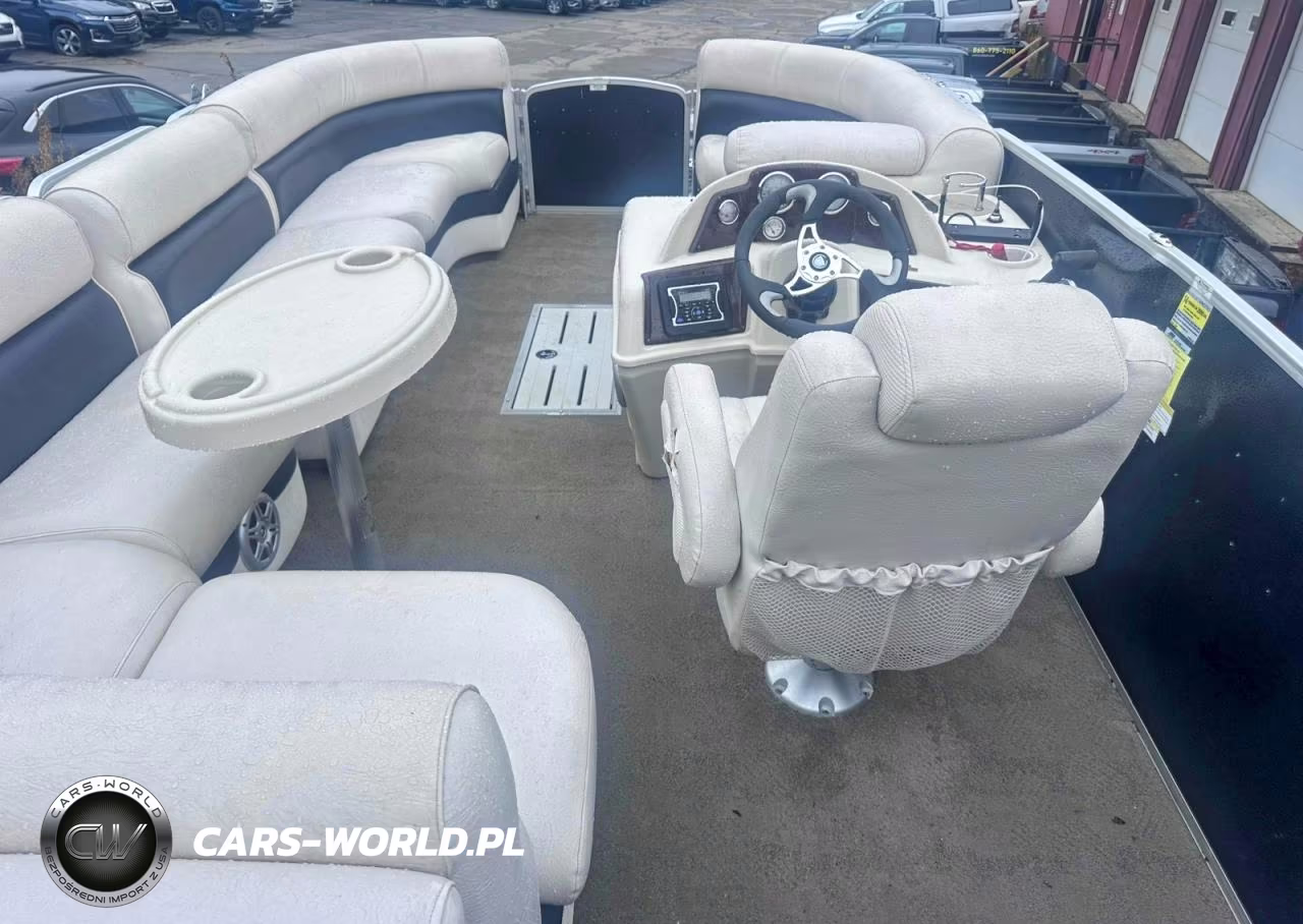 2012 Boat Pontoon VIN:PMY76876E212 - 12