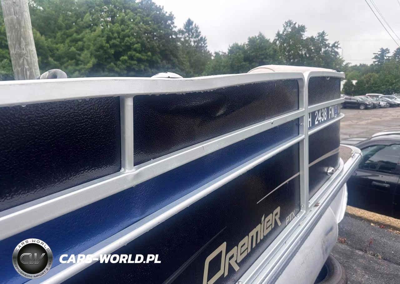 2012 Boat Pontoon VIN:PMY76876E212 - 6