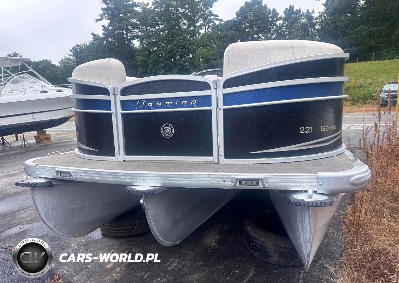 2012 Boat Pontoon VIN:PMY76876E212 - 8