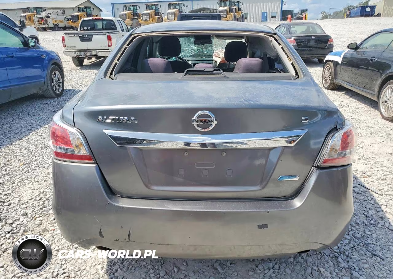 2014 Nissan Altima 2.5 S VIN:1N4AL3AP3EN373624 - 6
