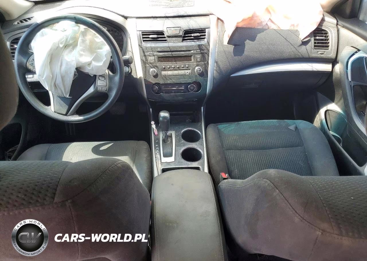 2014 Nissan Altima 2.5 S VIN:1N4AL3AP3EN373624 - 8