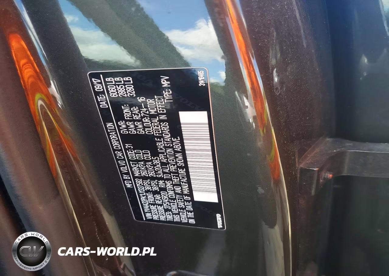 2018 Volvo Xc90 T6 VIN:YV4A22PK1J1327582 - 12