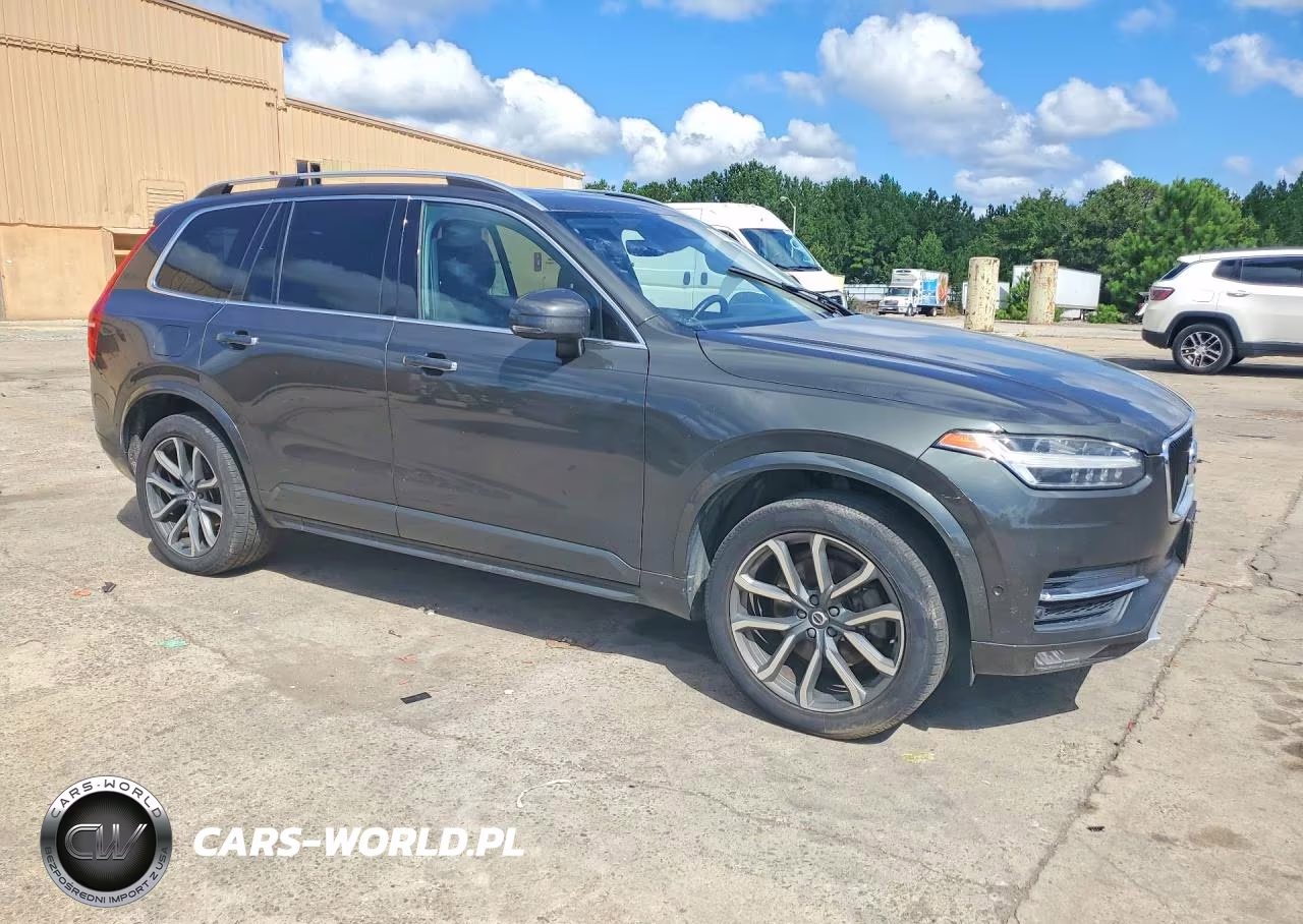 2018 Volvo Xc90 T6 VIN:YV4A22PK1J1327582 - 4