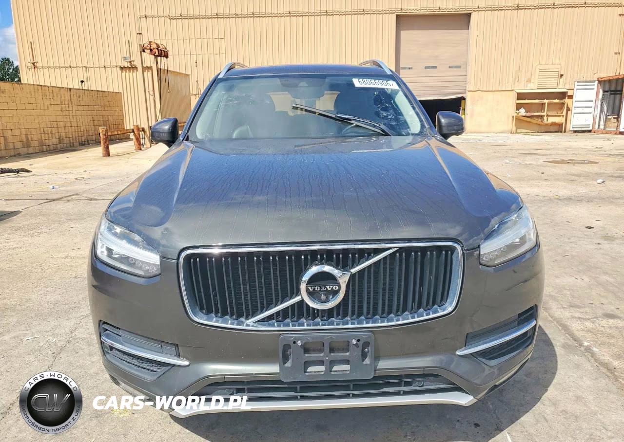 2018 Volvo Xc90 T6 VIN:YV4A22PK1J1327582 - 5