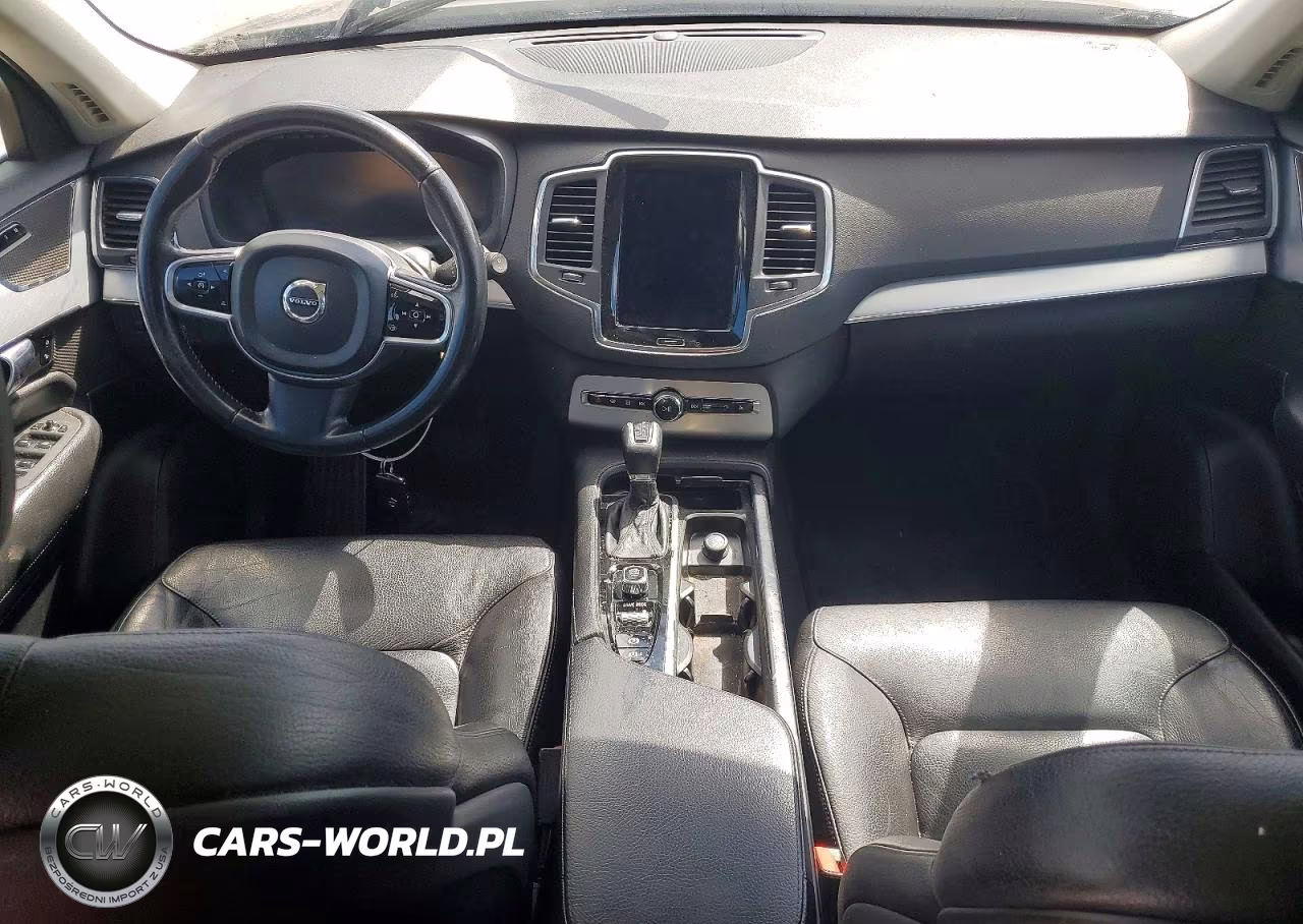 2018 Volvo Xc90 T6 VIN:YV4A22PK1J1327582 - 8