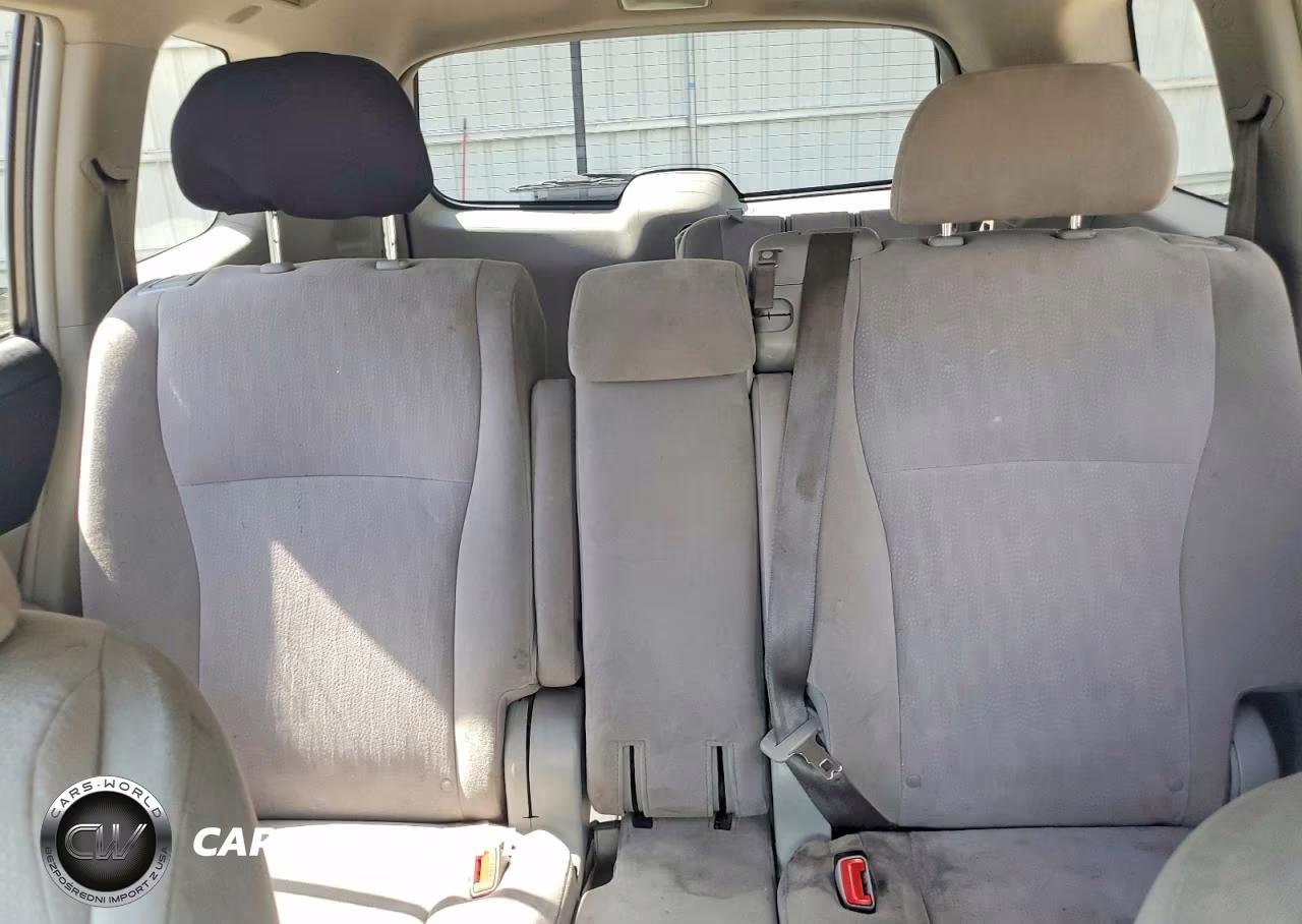 2012 Toyota Highlander Base VIN:5TDZA3EH1CS029738 - 10