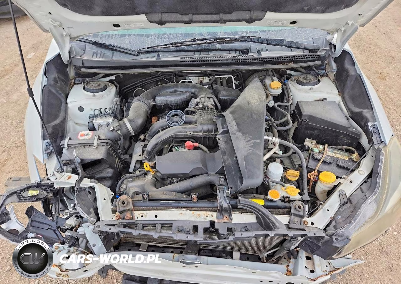 2015 Subaru Impreza VIN:JF1GPAA64FH265085 - 11