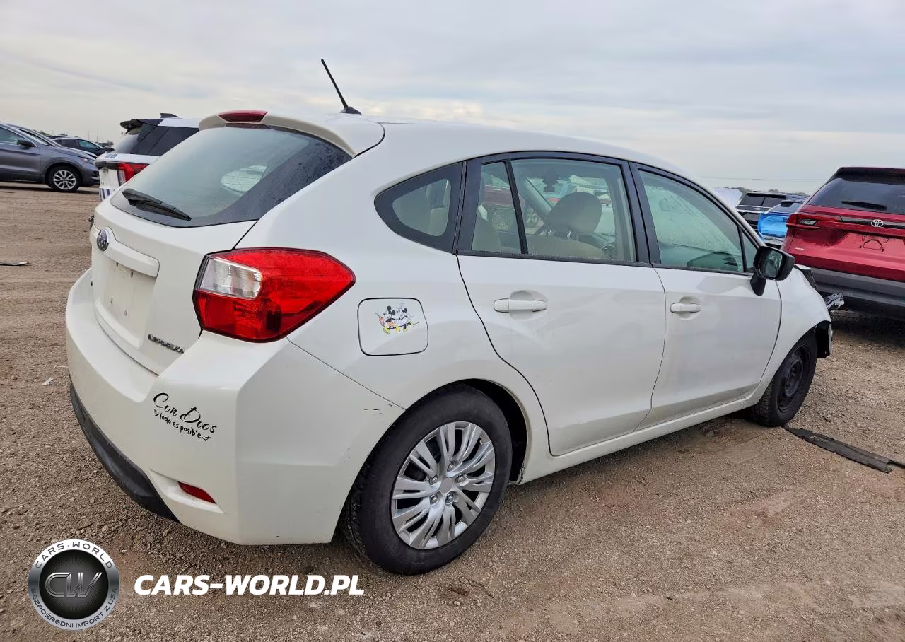 2015 Subaru Impreza VIN:JF1GPAA64FH265085 - 3