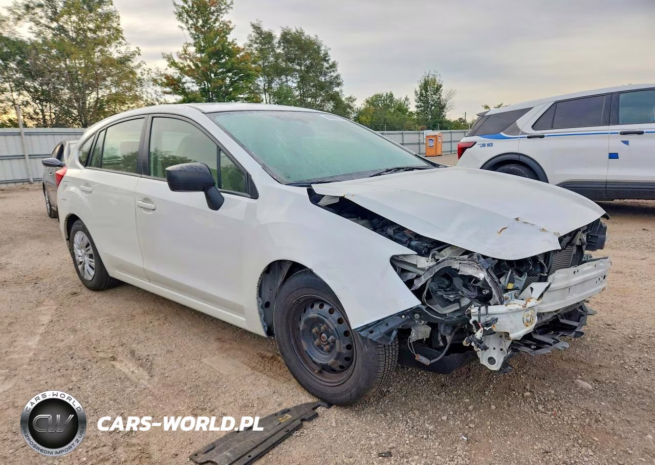 2015 Subaru Impreza VIN:JF1GPAA64FH265085 - 4