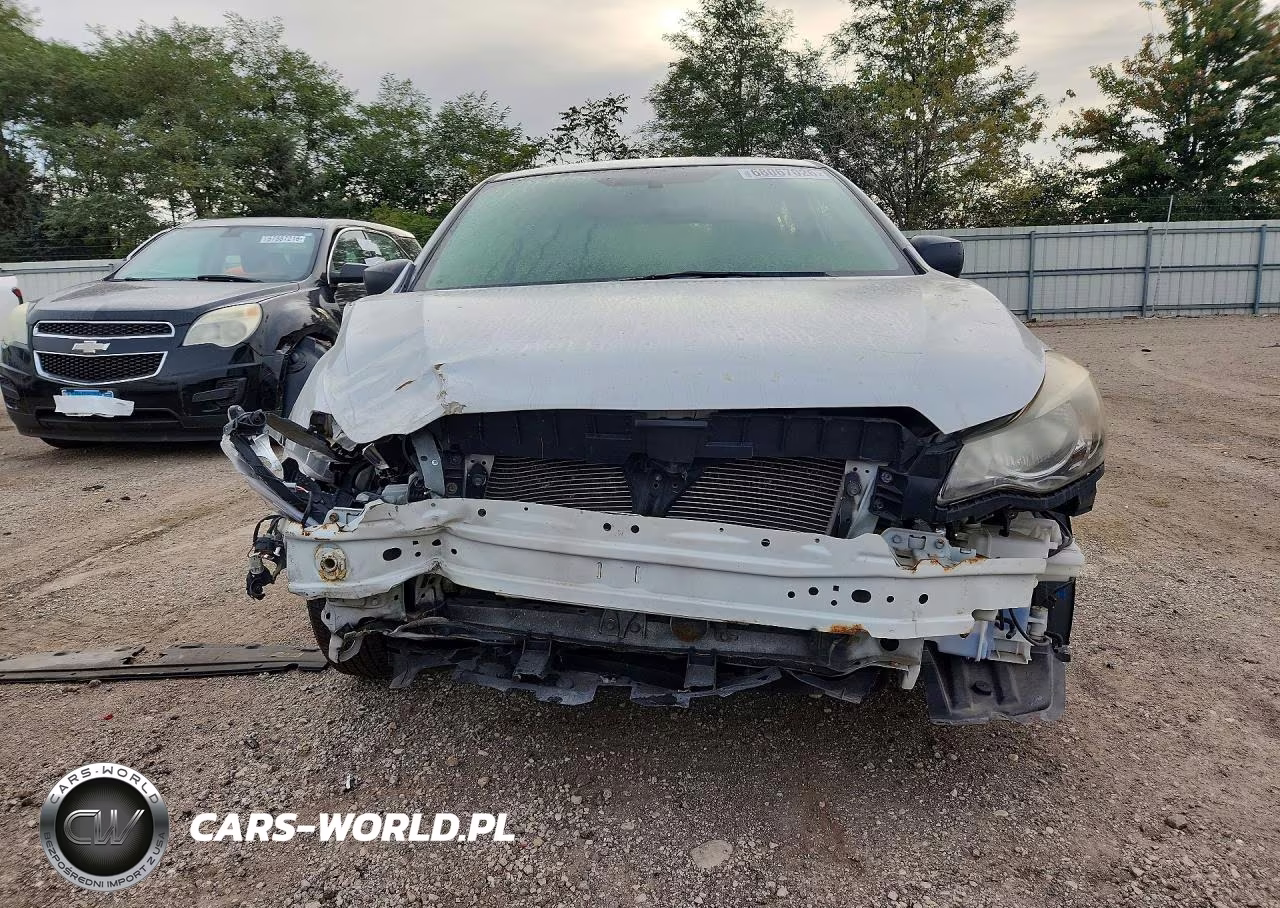 2015 Subaru Impreza VIN:JF1GPAA64FH265085 - 5