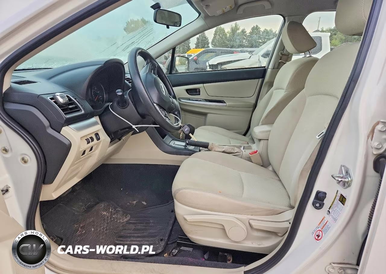 2015 Subaru Impreza VIN:JF1GPAA64FH265085 - 7