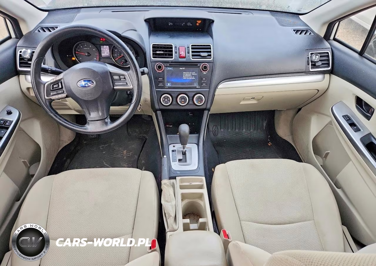 2015 Subaru Impreza VIN:JF1GPAA64FH265085 - 8