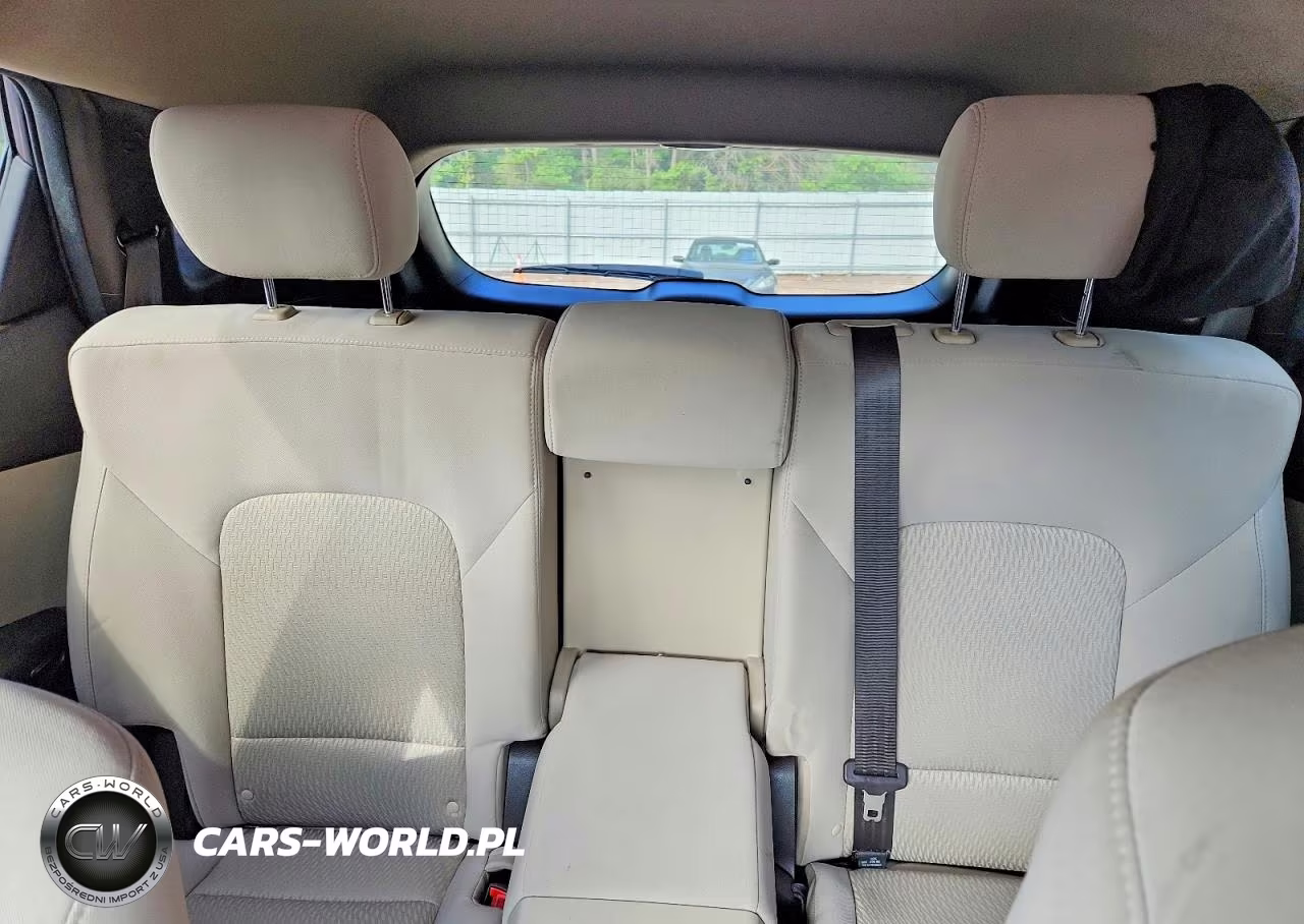 2017 Hyundai Santa Fe Sport 2.4L VIN:5NMZU3LB3HH021561 - 10