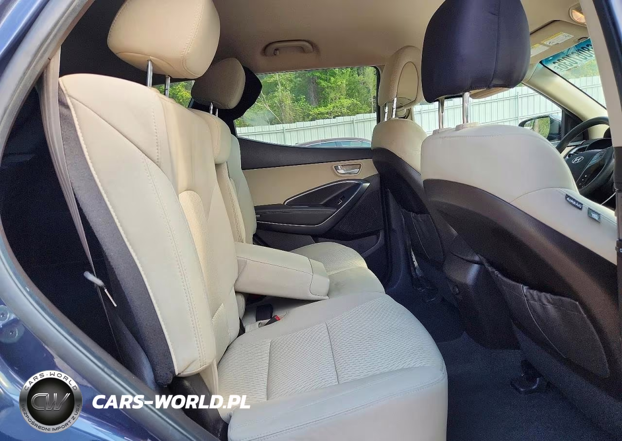 2017 Hyundai Santa Fe Sport 2.4L VIN:5NMZU3LB3HH021561 - 11