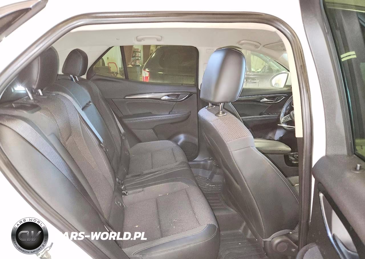 2022 BUICK ENVISION P PREFERRED VIN:LRBAZLR43ND137546 - 11