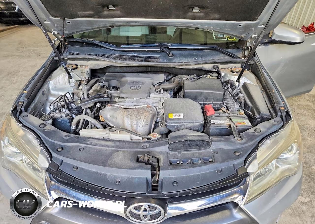 2017 Toyota Camry Le VIN:4T1BF1FK7HU780326 - 11