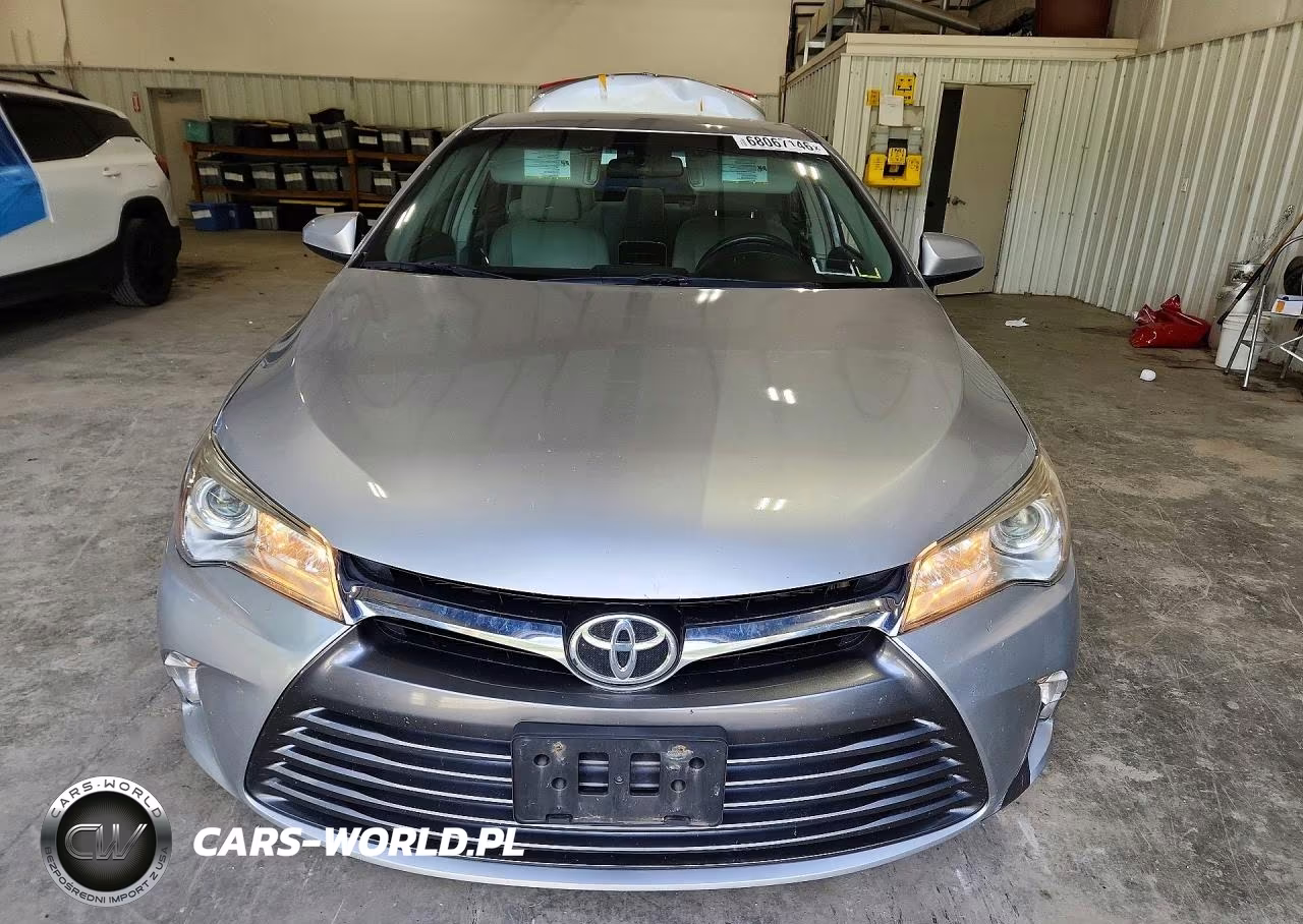 2017 Toyota Camry Le VIN:4T1BF1FK7HU780326 - 5