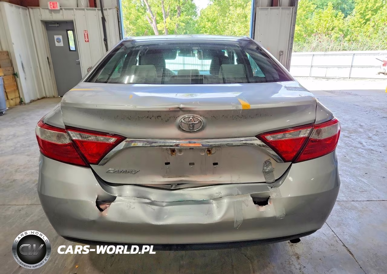 2017 Toyota Camry Le VIN:4T1BF1FK7HU780326 - 6