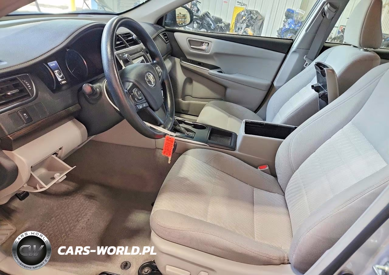 2017 Toyota Camry Le VIN:4T1BF1FK7HU780326 - 7