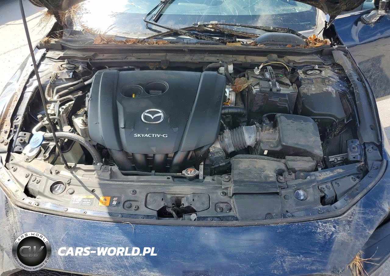 2020 Mazda 3 Preferred VIN:JM1BPAMM0L1160627 - 11