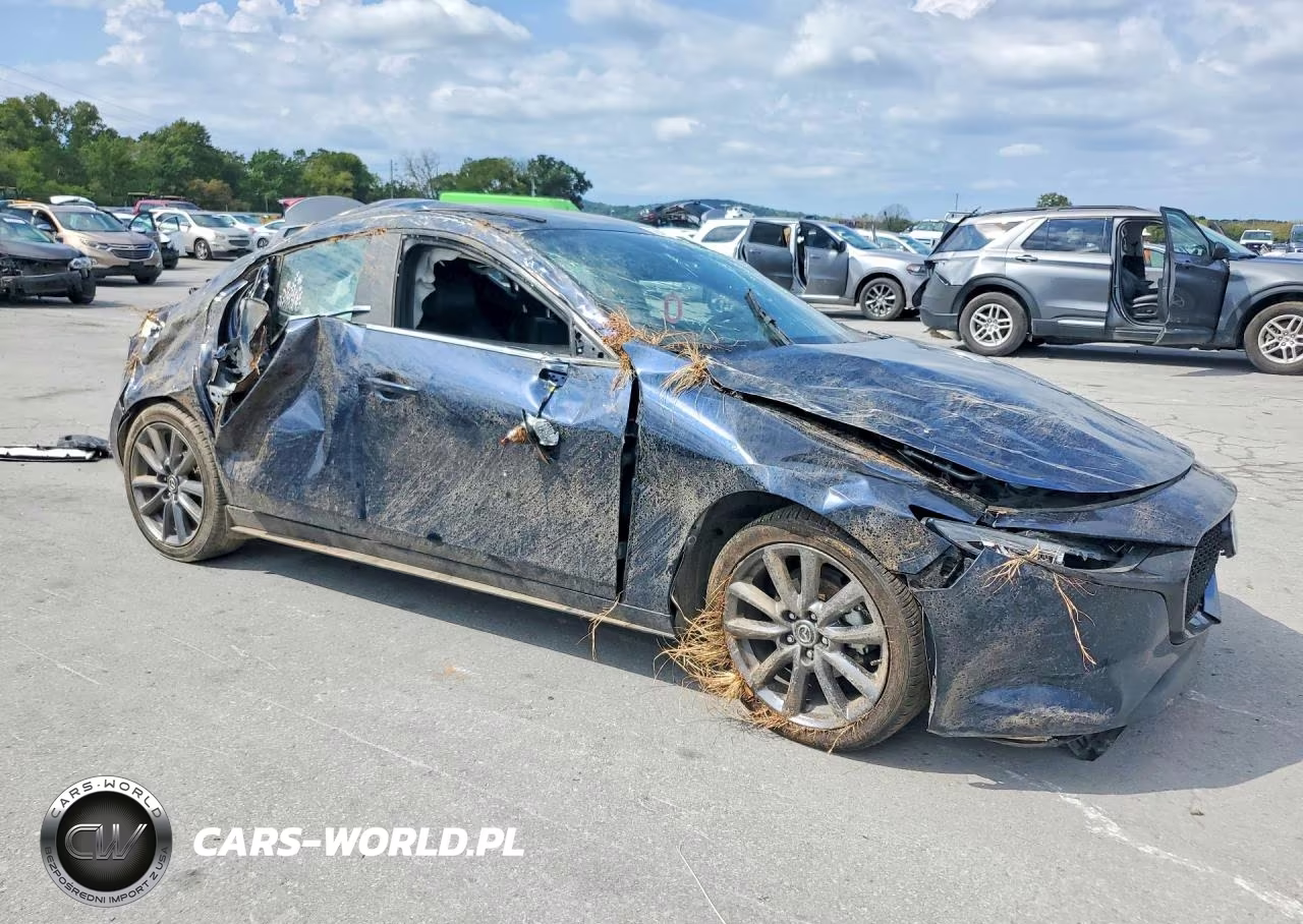 2020 Mazda 3 Preferred VIN:JM1BPAMM0L1160627 - 4