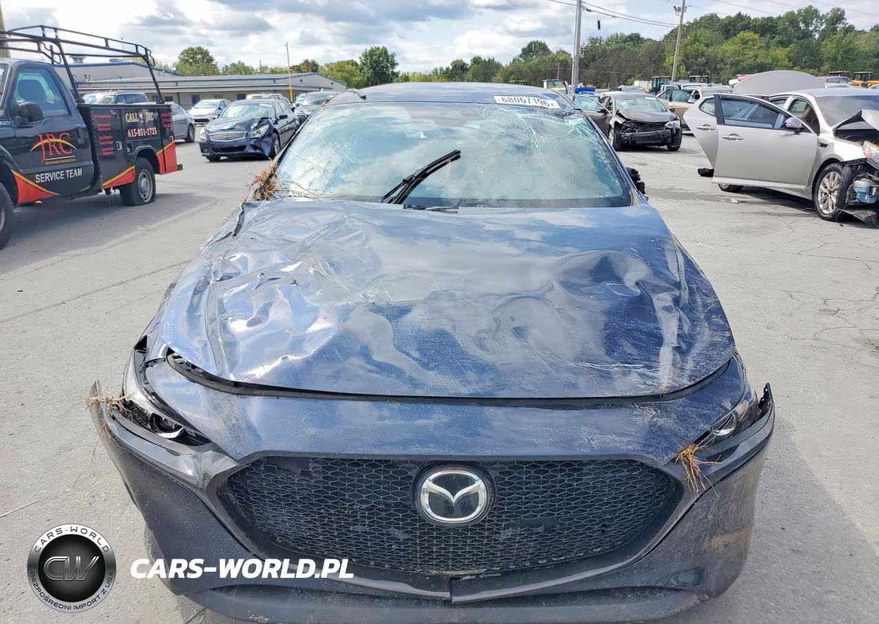 2020 Mazda 3 Preferred VIN:JM1BPAMM0L1160627 - 5