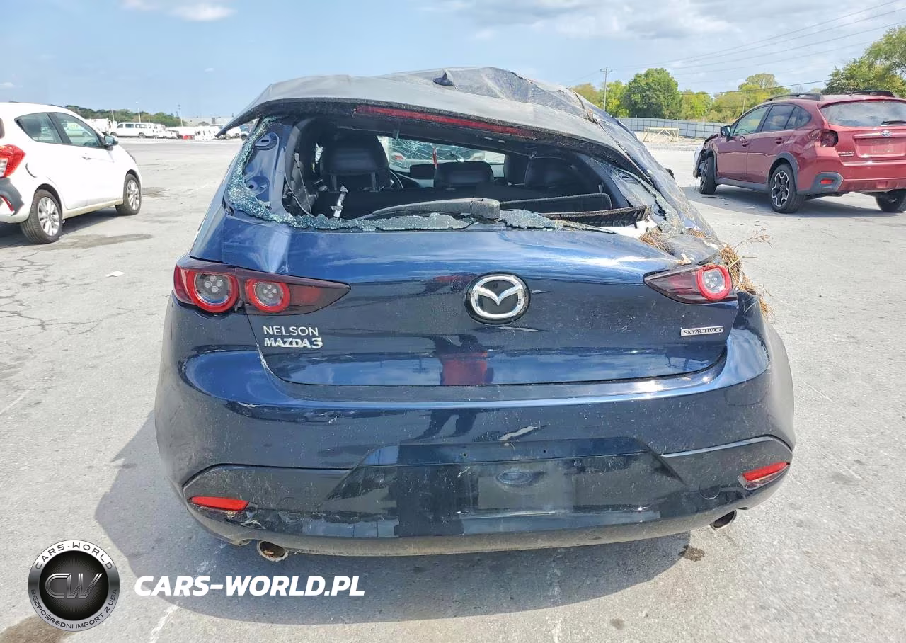 2020 Mazda 3 Preferred VIN:JM1BPAMM0L1160627 - 6