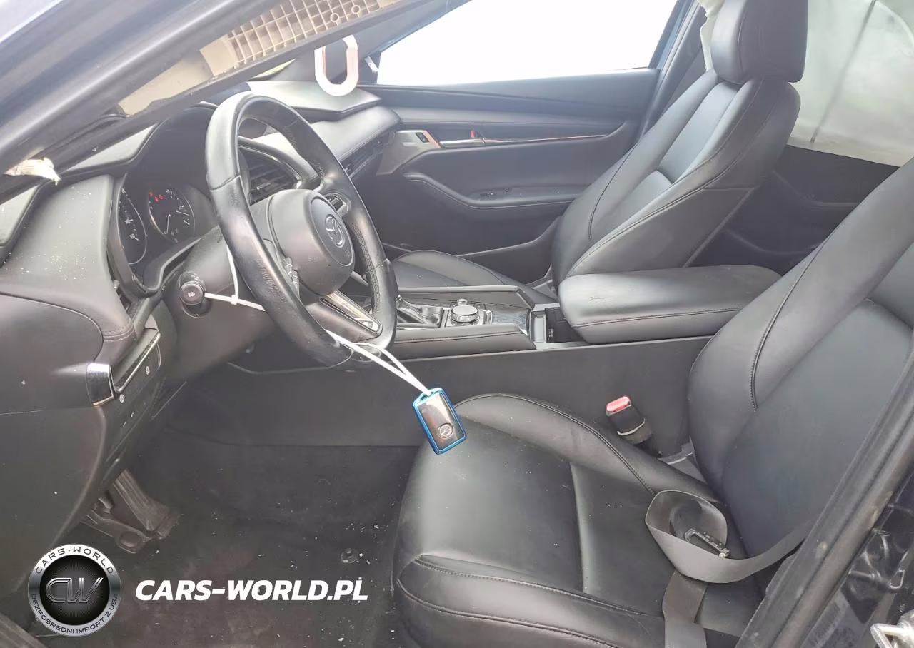 2020 Mazda 3 Preferred VIN:JM1BPAMM0L1160627 - 7