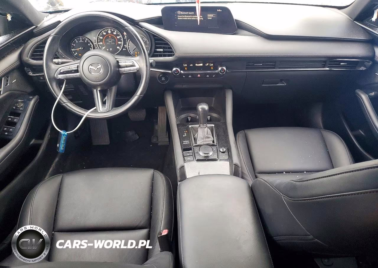 2020 Mazda 3 Preferred VIN:JM1BPAMM0L1160627 - 8
