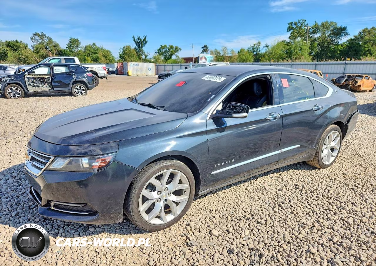 CHEVROLET IMPALA