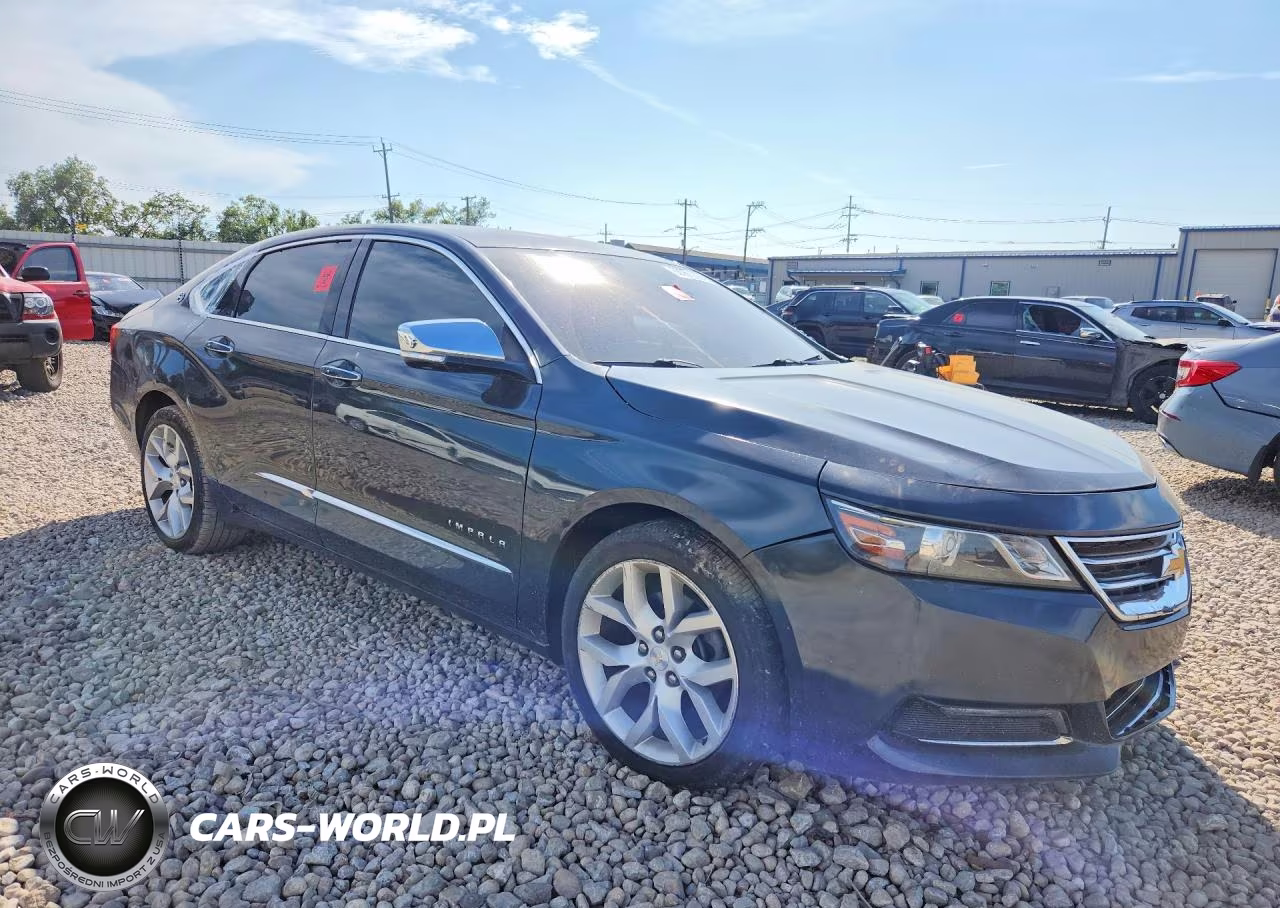 CHEVROLET IMPALA VIN:2G1125S33J9152180 - 4
