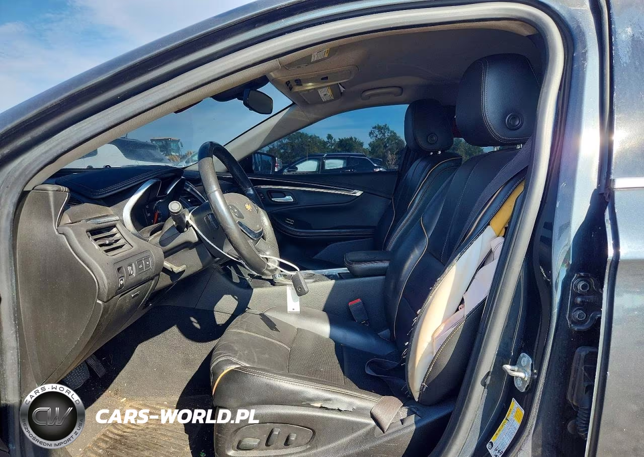 CHEVROLET IMPALA VIN:2G1125S33J9152180 - 7