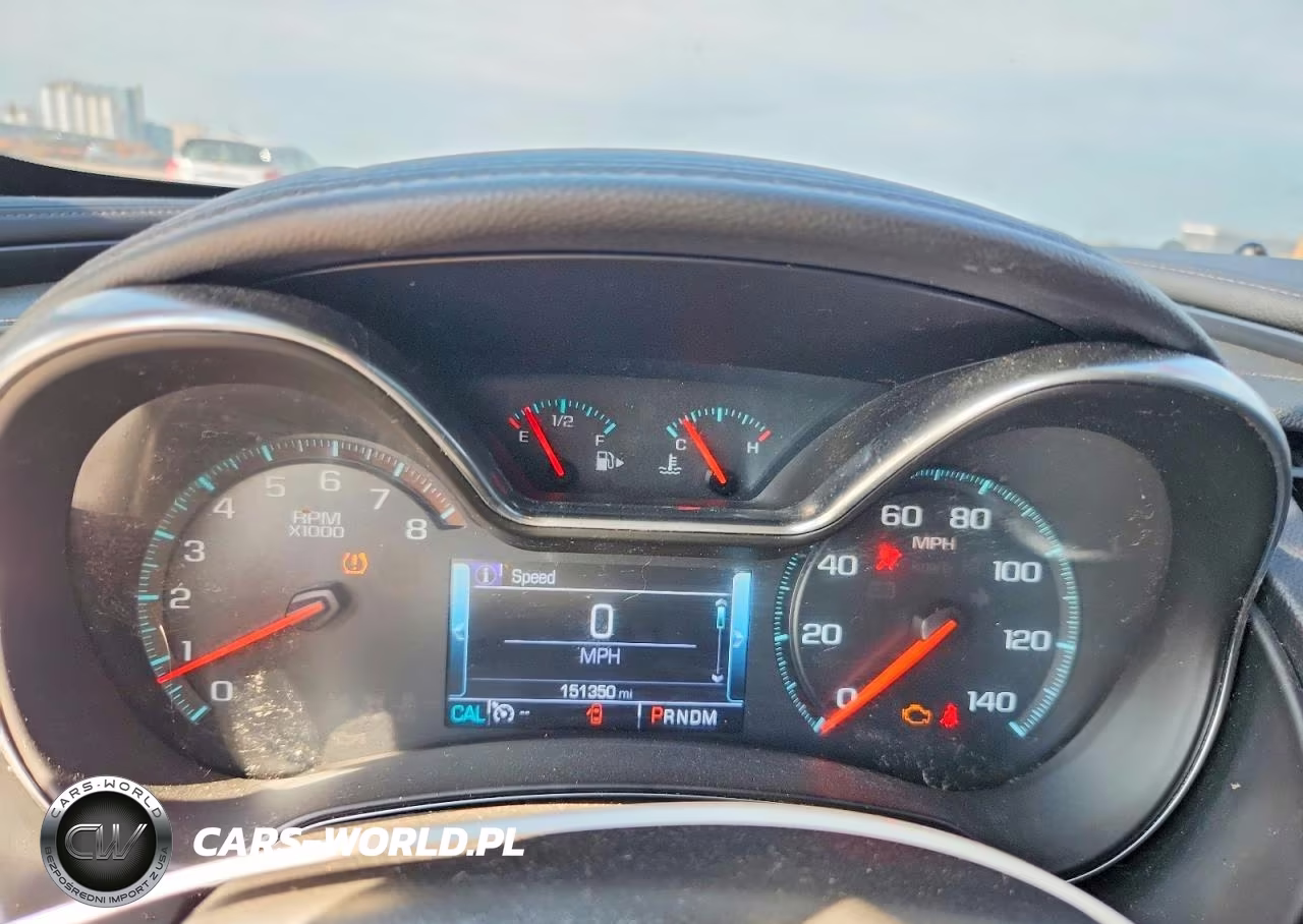CHEVROLET IMPALA VIN:2G1125S33J9152180 - 9