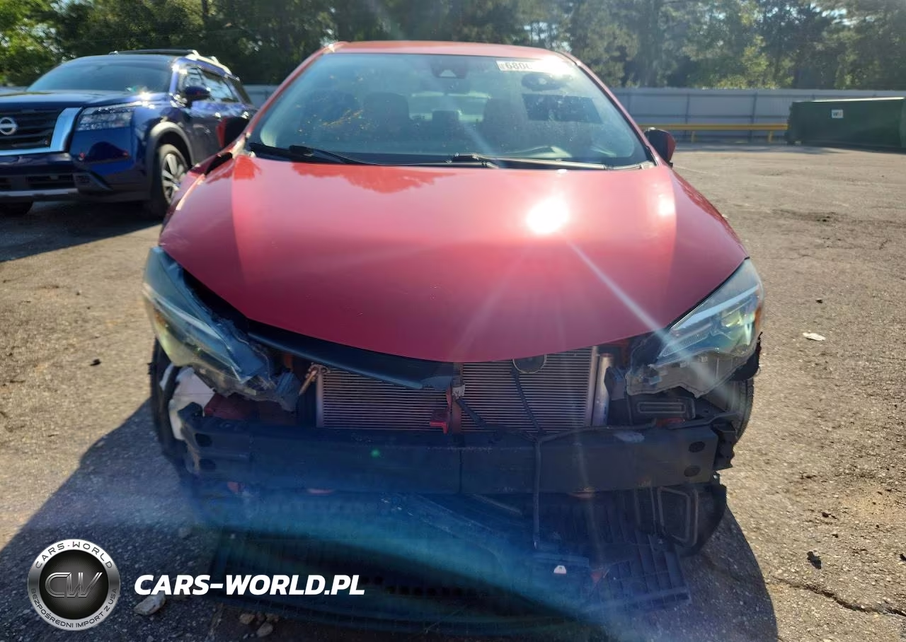 2019 Toyota Corolla Le VIN:5YFBURHE8KP858357 - 5