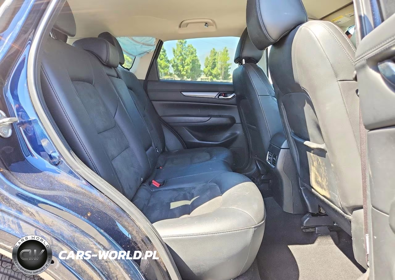 2018 Mazda Cx-5 Touring VIN:JM3KFACM9J0469866 - 11