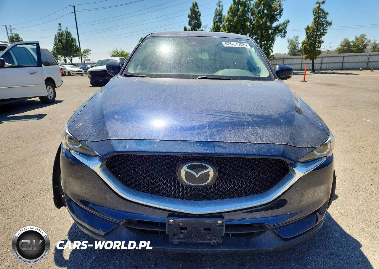 2018 Mazda Cx-5 Touring VIN:JM3KFACM9J0469866 - 5