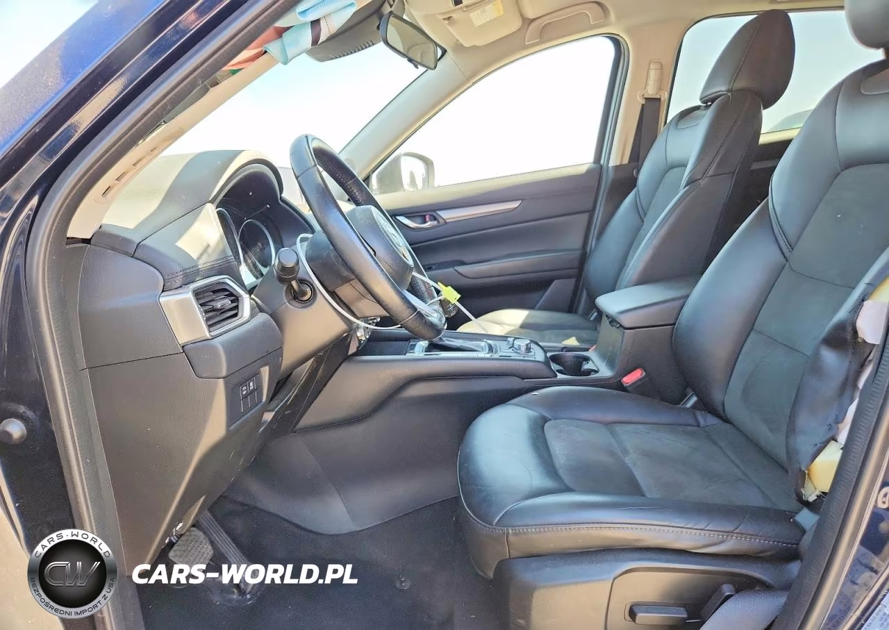 2018 Mazda Cx-5 Touring VIN:JM3KFACM9J0469866 - 7