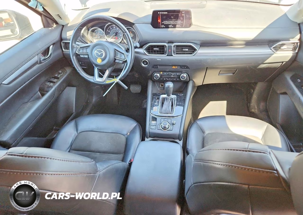 2018 Mazda Cx-5 Touring VIN:JM3KFACM9J0469866 - 8