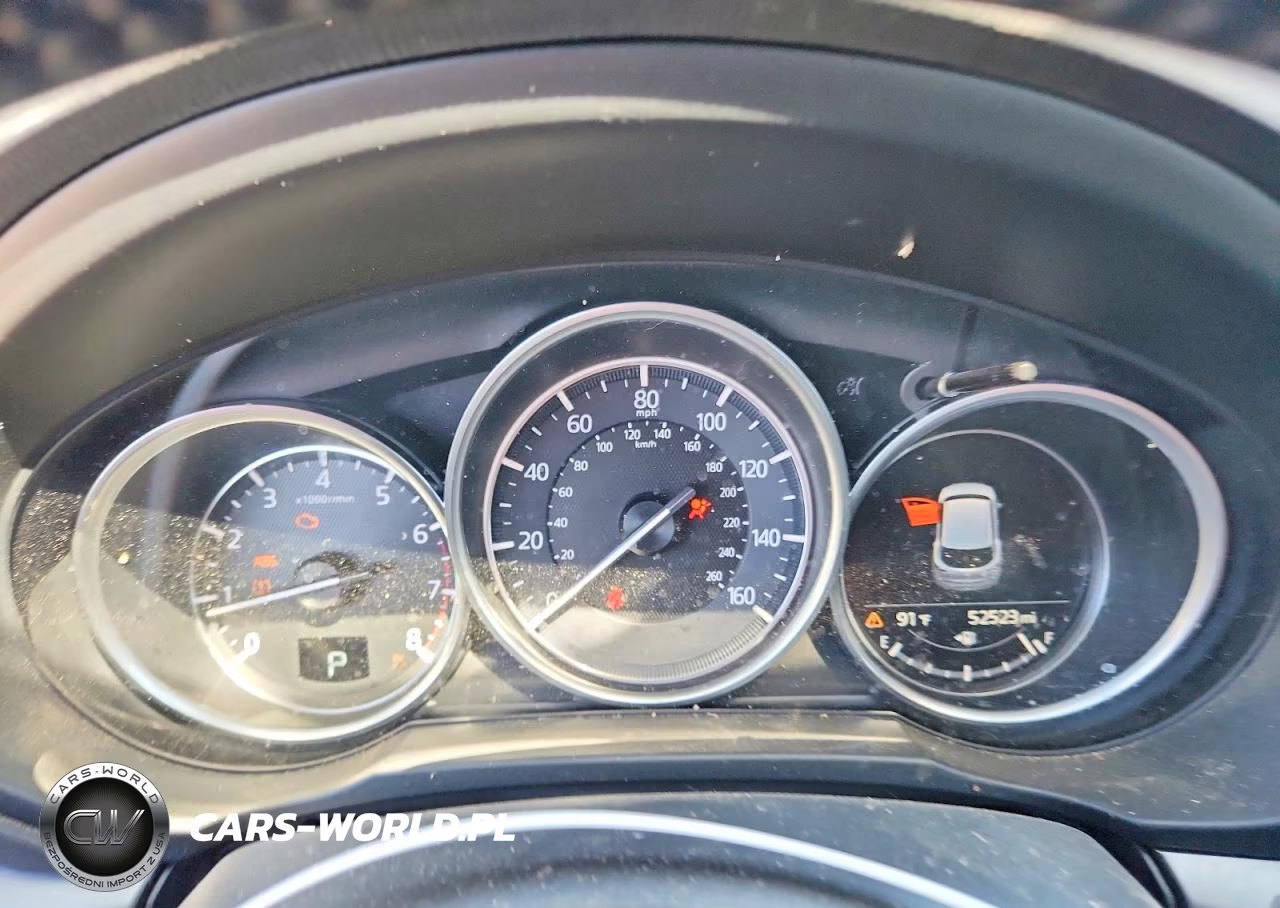 2018 Mazda Cx-5 Touring VIN:JM3KFACM9J0469866 - 9