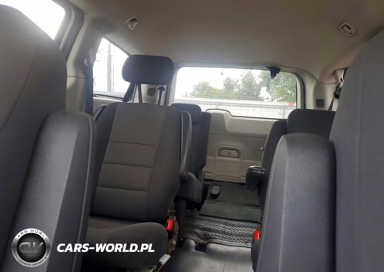 2009 Dodge Grand Caravan Se VIN:2D8HN44E19R689844 - 10