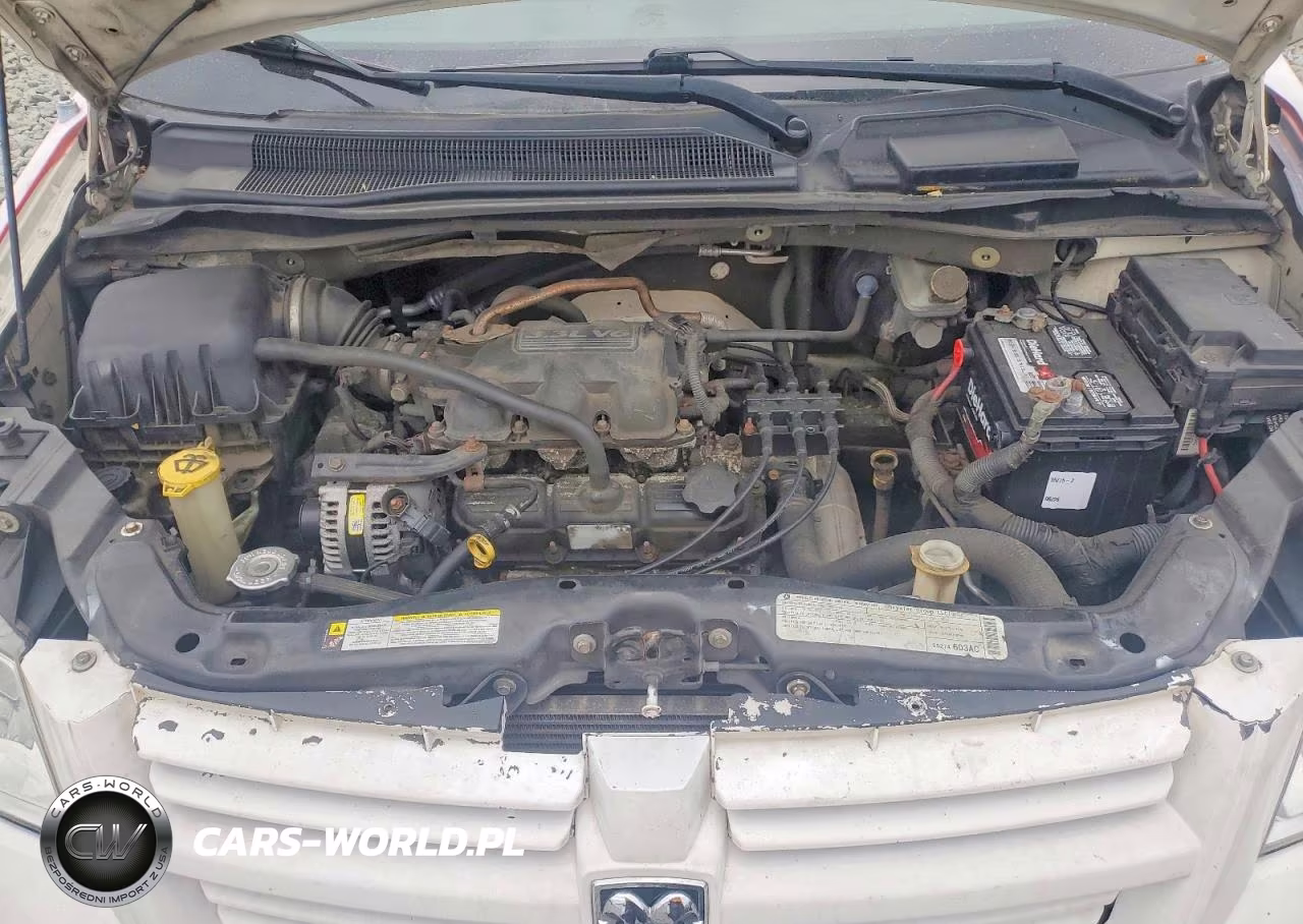 2009 Dodge Grand Caravan Se VIN:2D8HN44E19R689844 - 12