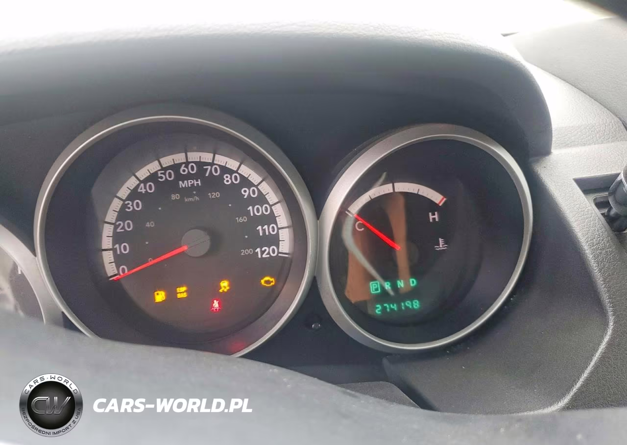 2009 Dodge Grand Caravan Se VIN:2D8HN44E19R689844 - 9