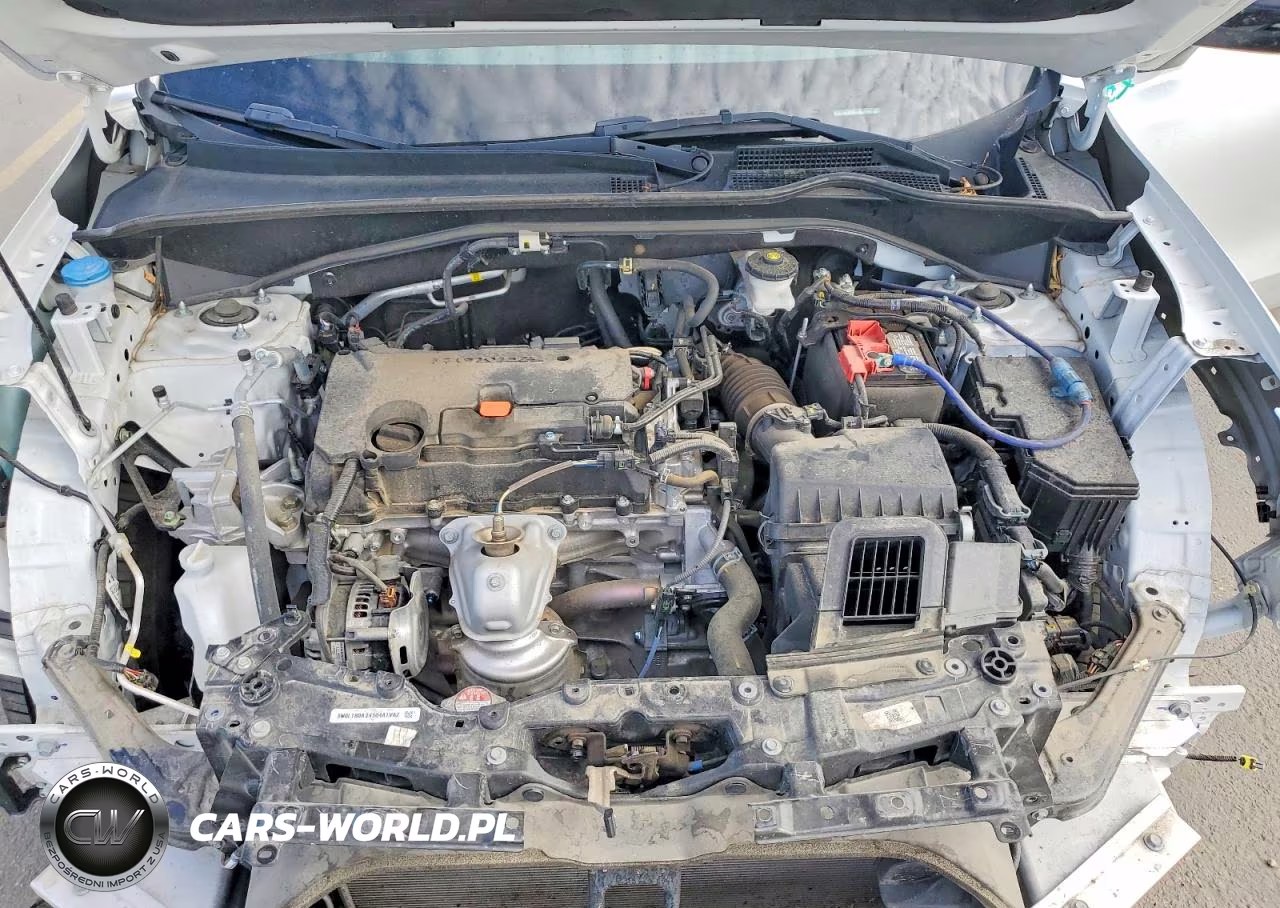 2025 Honda Hr-V Sport VIN:3CZRZ2H50SM701060 - 12