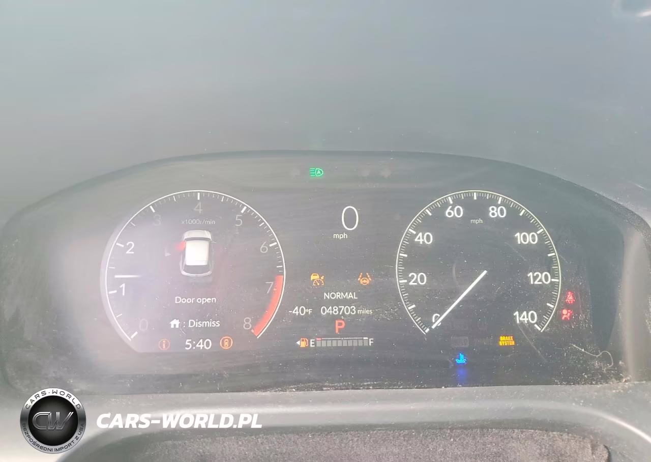 2025 Honda Hr-V Sport VIN:3CZRZ2H50SM701060 - 9