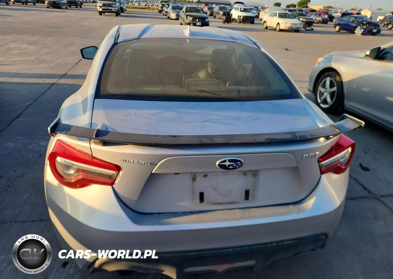 2018 Subaru Brz 2.0 Limited VIN:JF1ZCAC16J9602543 - 6