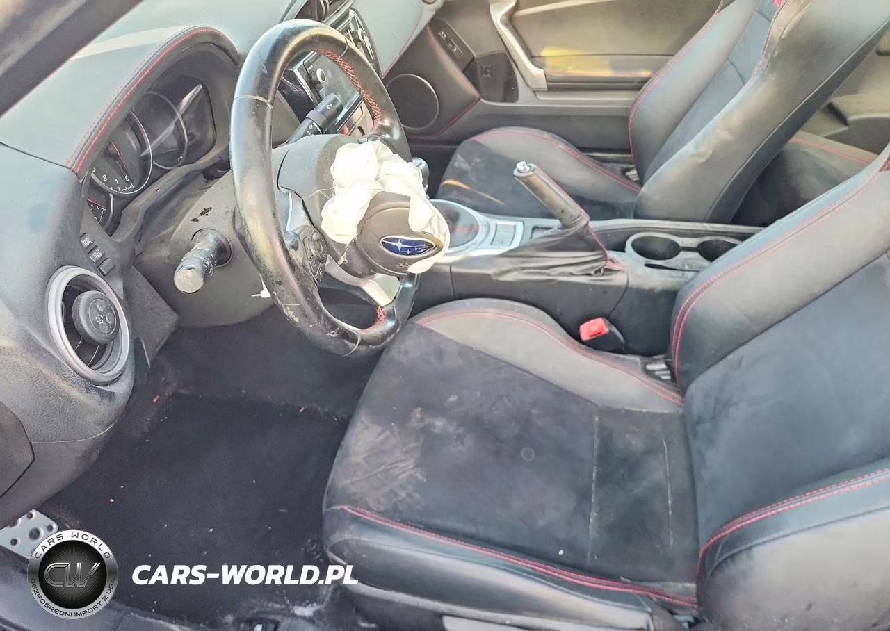 2018 Subaru Brz 2.0 Limited VIN:JF1ZCAC16J9602543 - 7