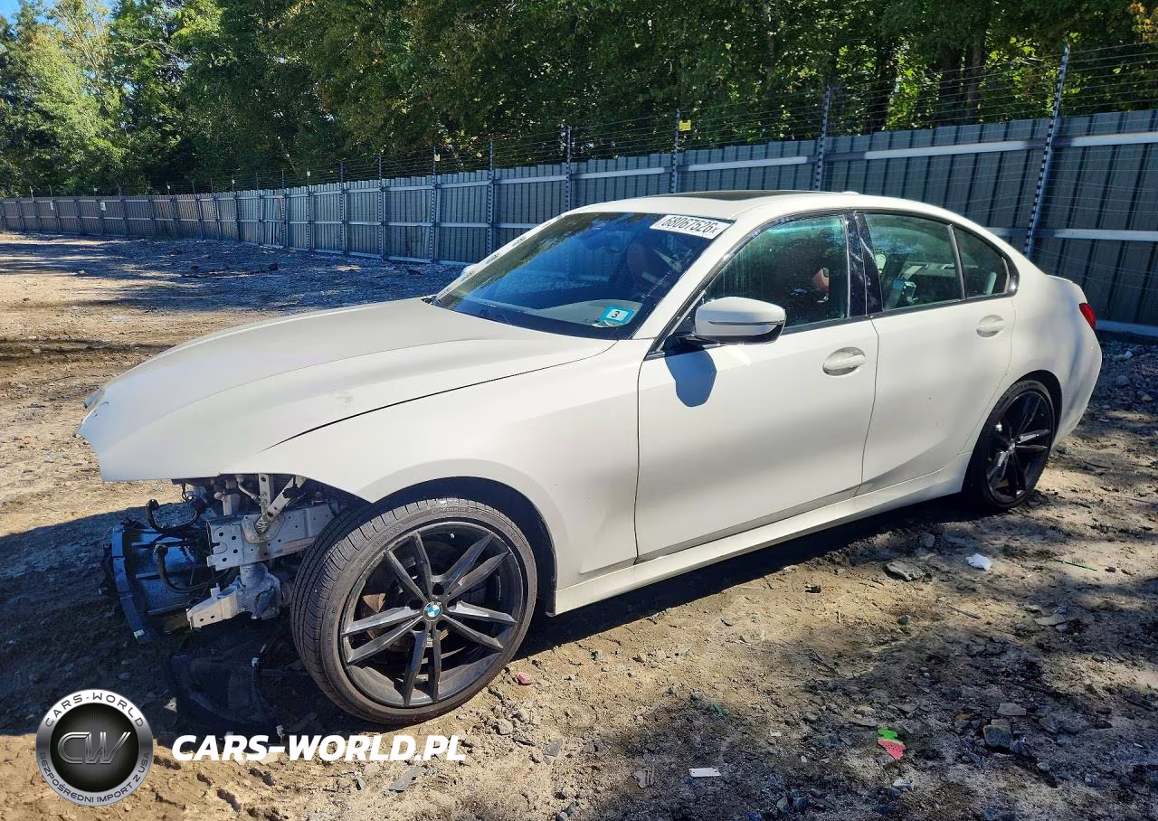 2022 BMW 330Xi