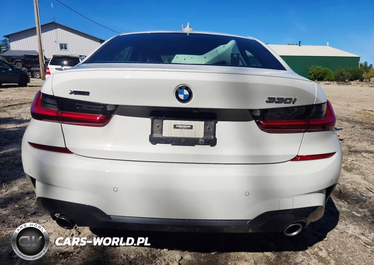 2022 BMW 330Xi VIN:3MW5R7J00N8C76109 - 6